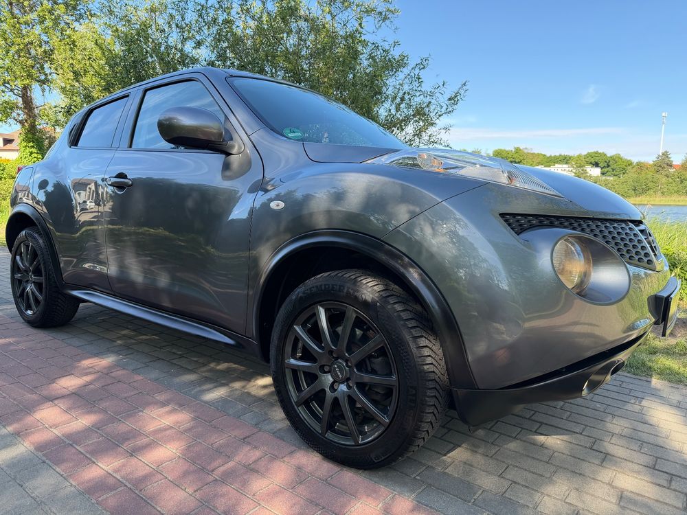 Nissan Juke I 1.6 Start/Stop Acenta 2011