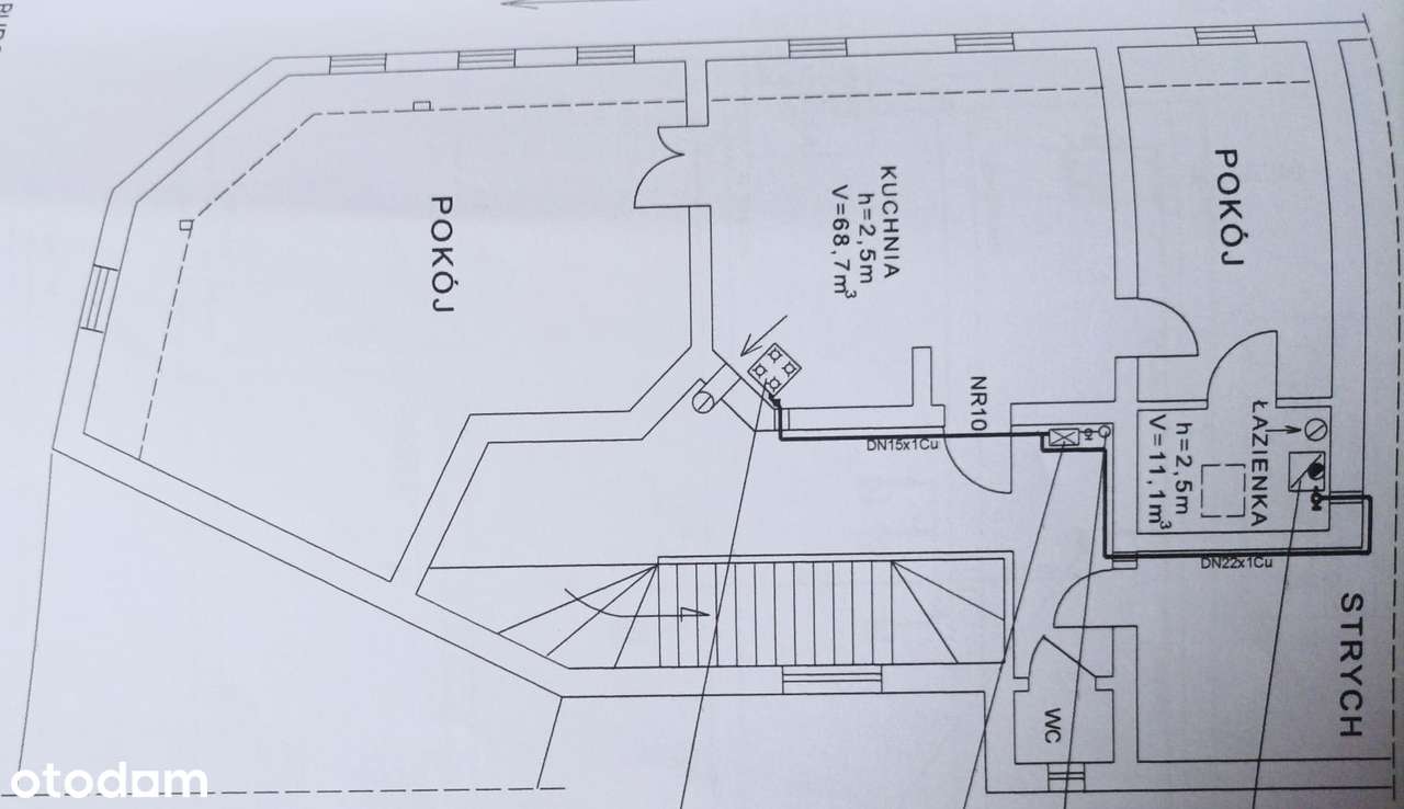 Przytulne w Pełni Wyposażone Mieszkanie Na Poddaszu-12
