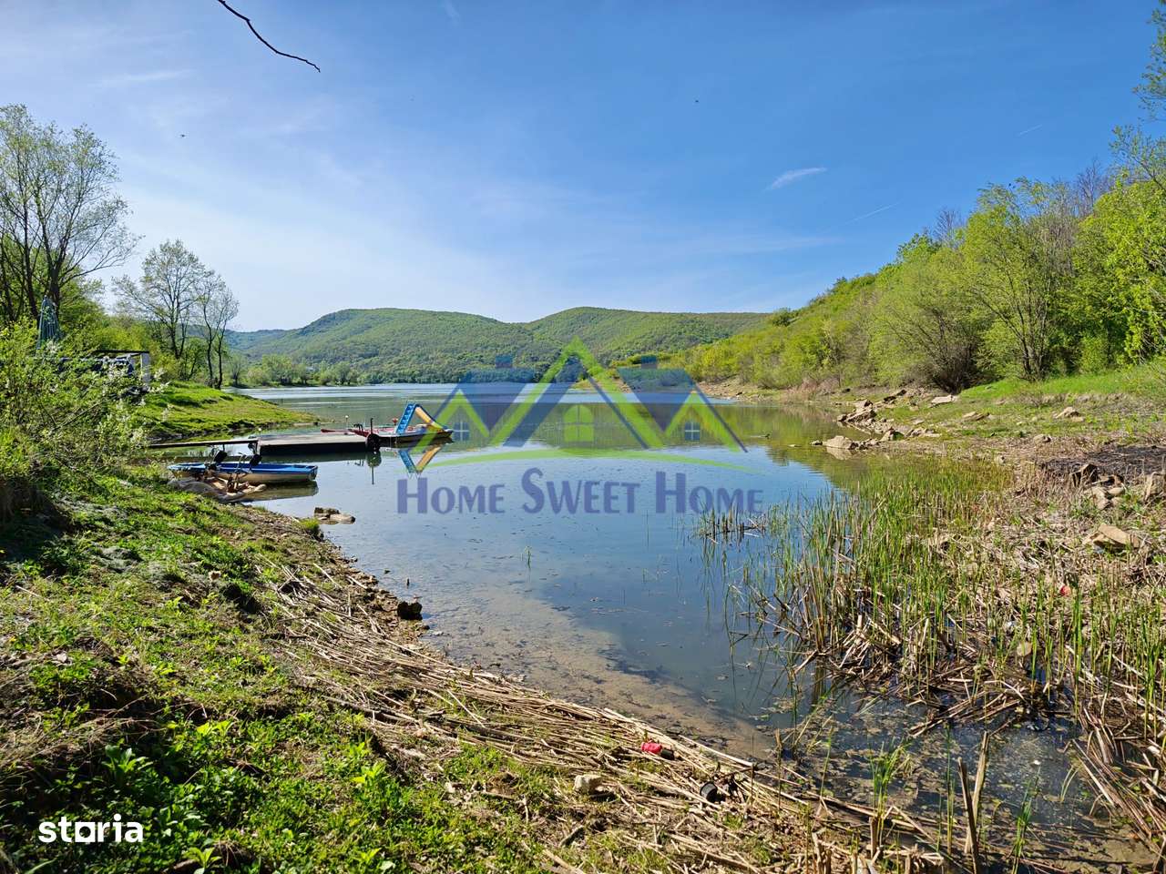 Teren intravilan 900 mp Lacul Cincis Hunedoara - Deschidere 16,3m-0