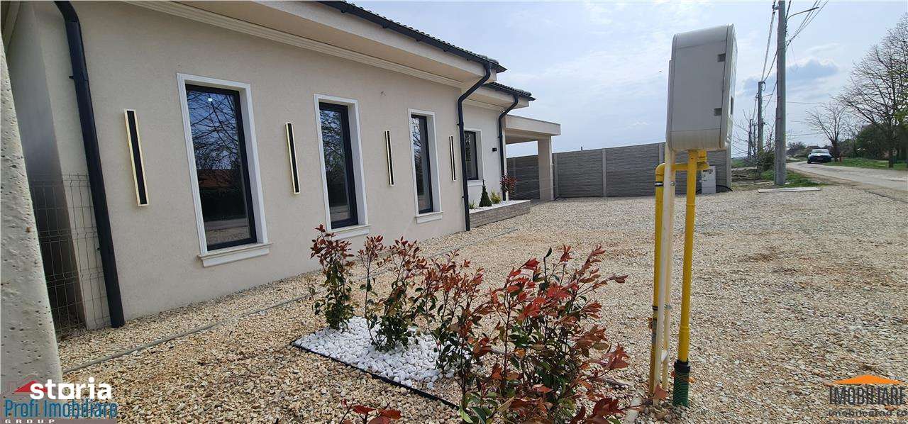 Casa noua 2026 Parter-7Km de Arad-Zimand Cuz-1