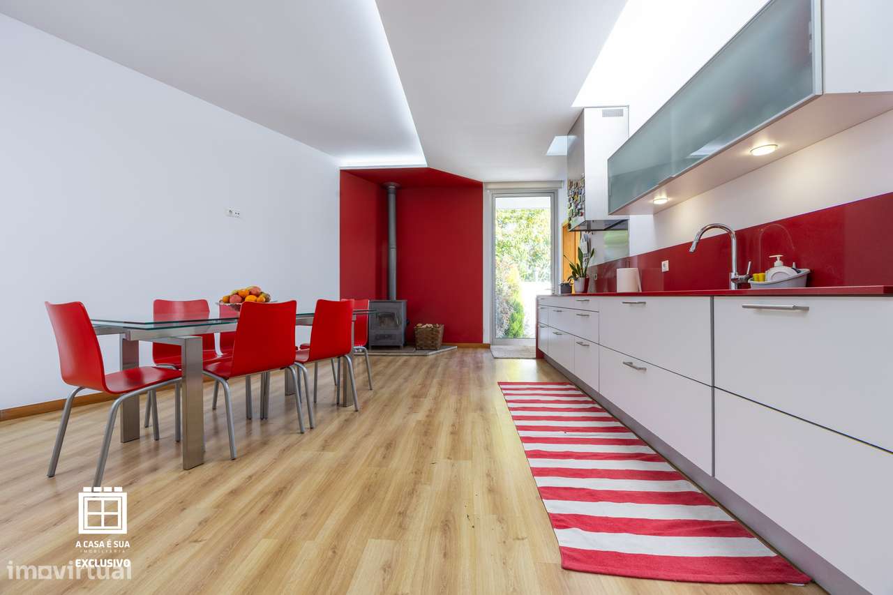 Moradia Térrea T3+1 com boas áreas em Travanca, SMF - Exclusivo - Grande imagem: 2/37