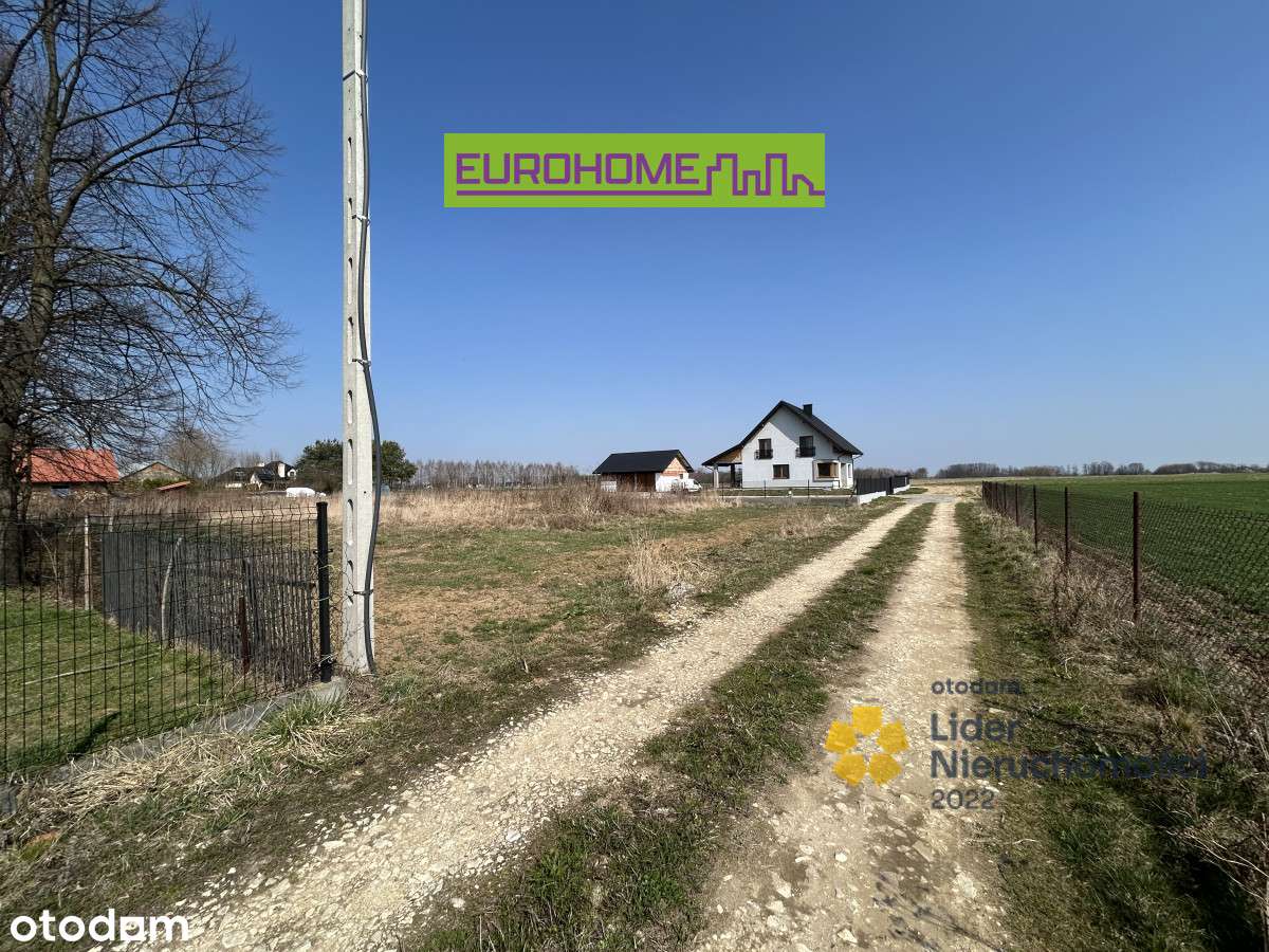 Działka w Czerminie | 14 ar | WZ | Media | - Pełny obrazek: 3/10