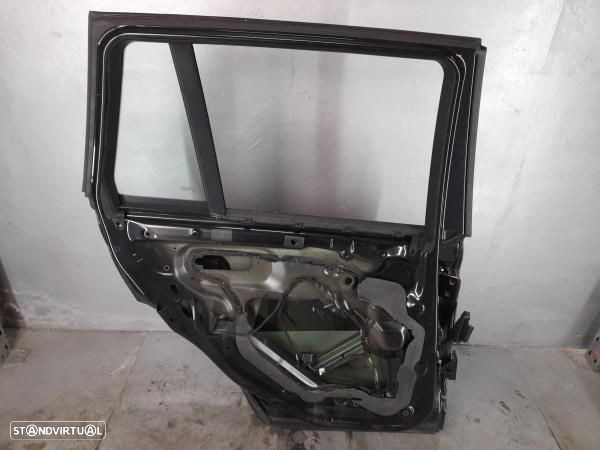 Porta Tras Esq Bmw X3 (E83) - 5