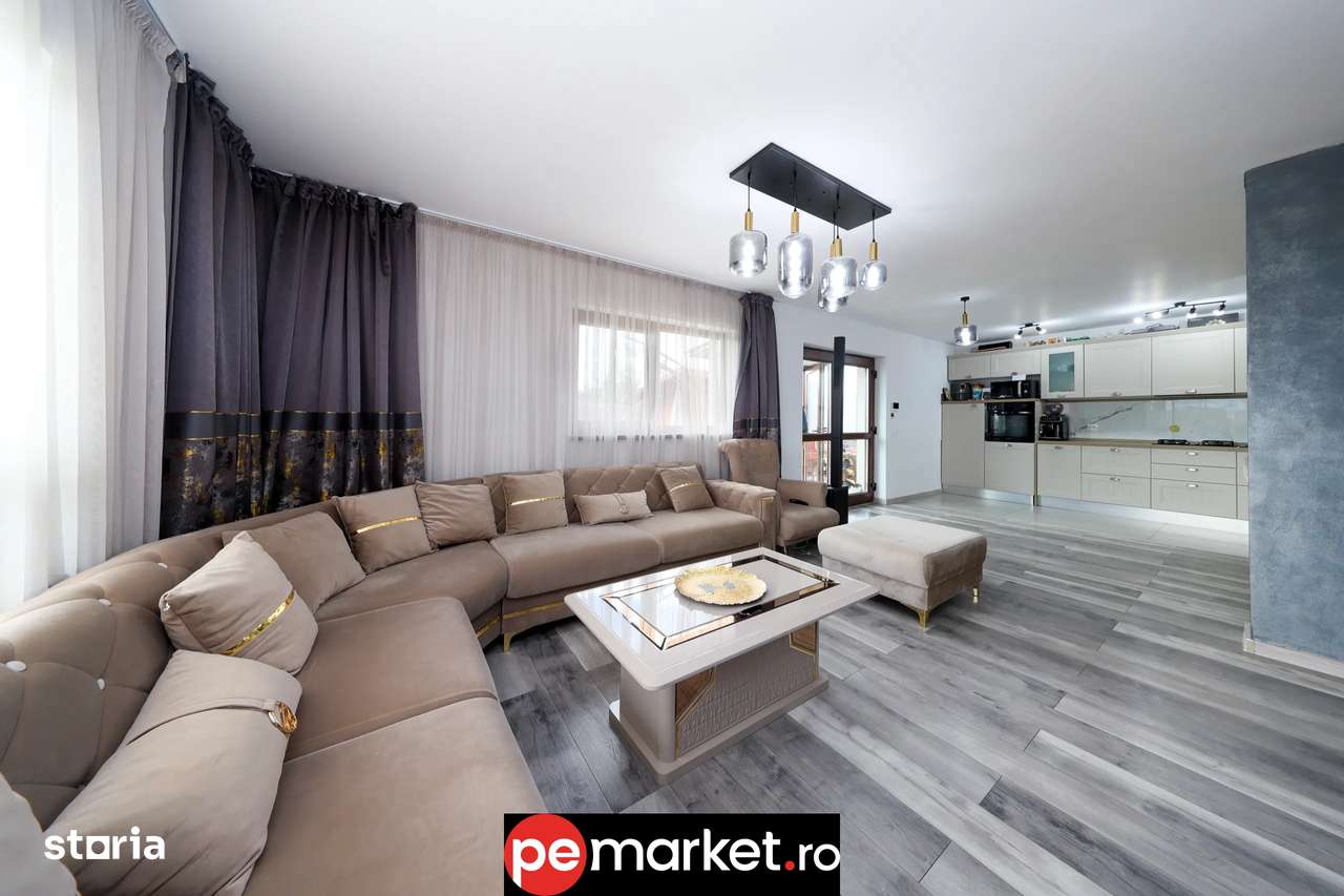 Casă individuală modernă – Sânpetru, Brașov - Imagine principală: 4/17