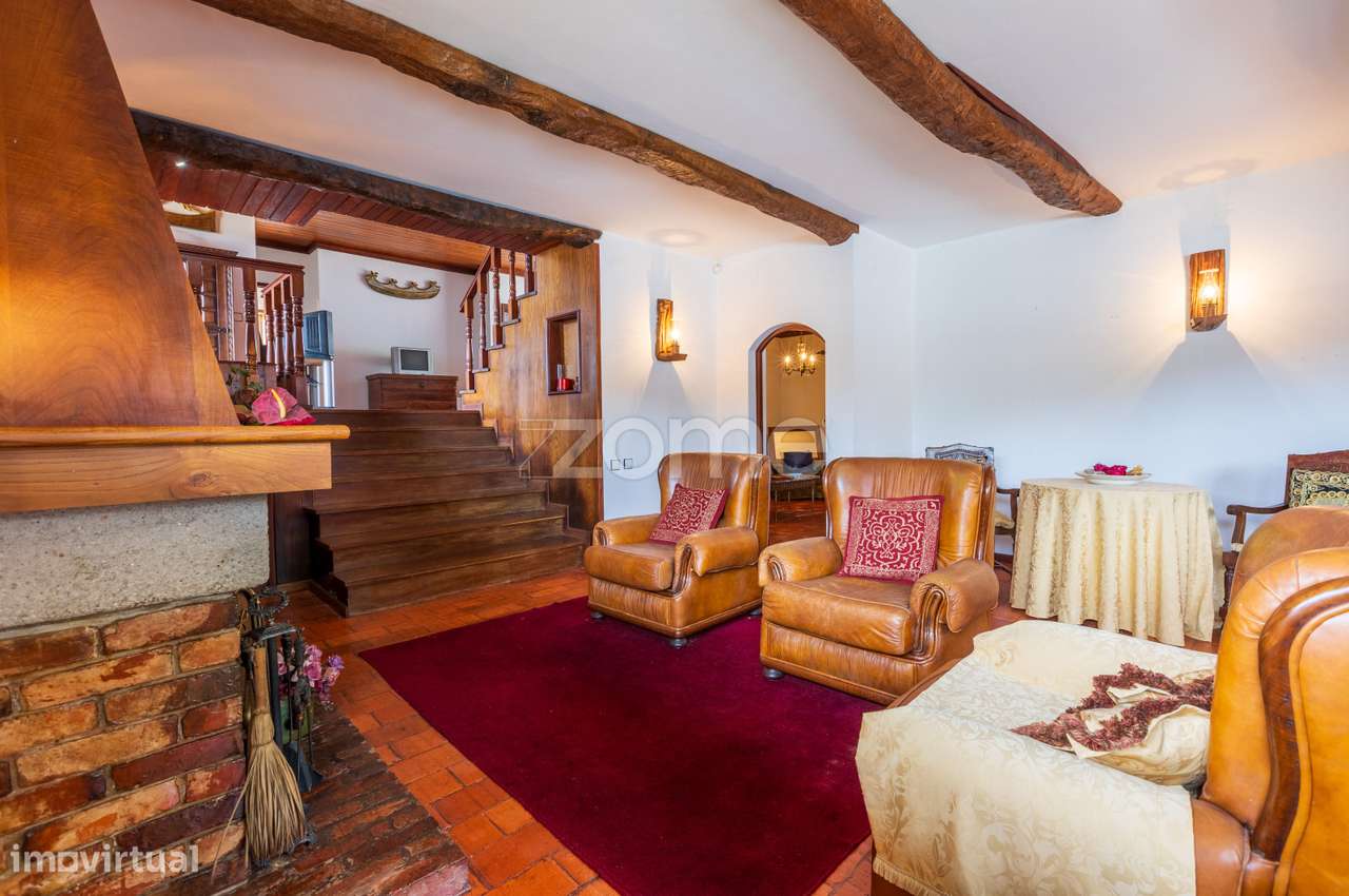 Moradia T3 em Vizela-16