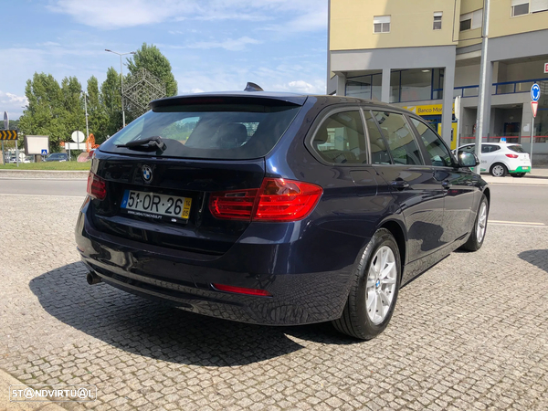 BMW 318 d Touring - 6