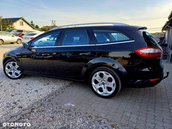 Ford Mondeo 2.0 FF Titanium - 20