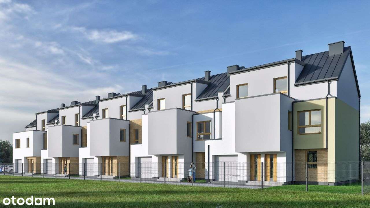 Nowoczesne mieszkania tylko 26 min do centrum Warszawy.200 m do szkoły - Pełny obrazek: 2/6