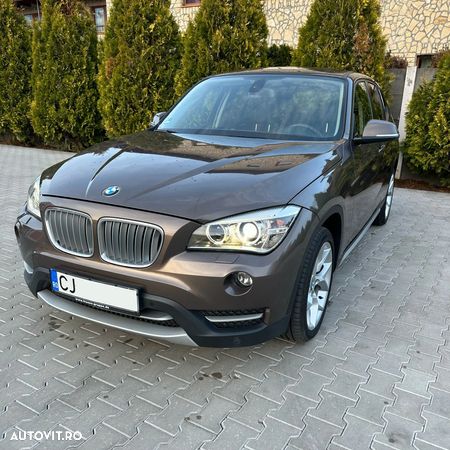 BMW X1 sDrive18d Aut. - 1