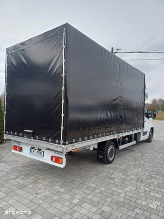 Renault Master 2021r kabina maxxi 10palet - 2