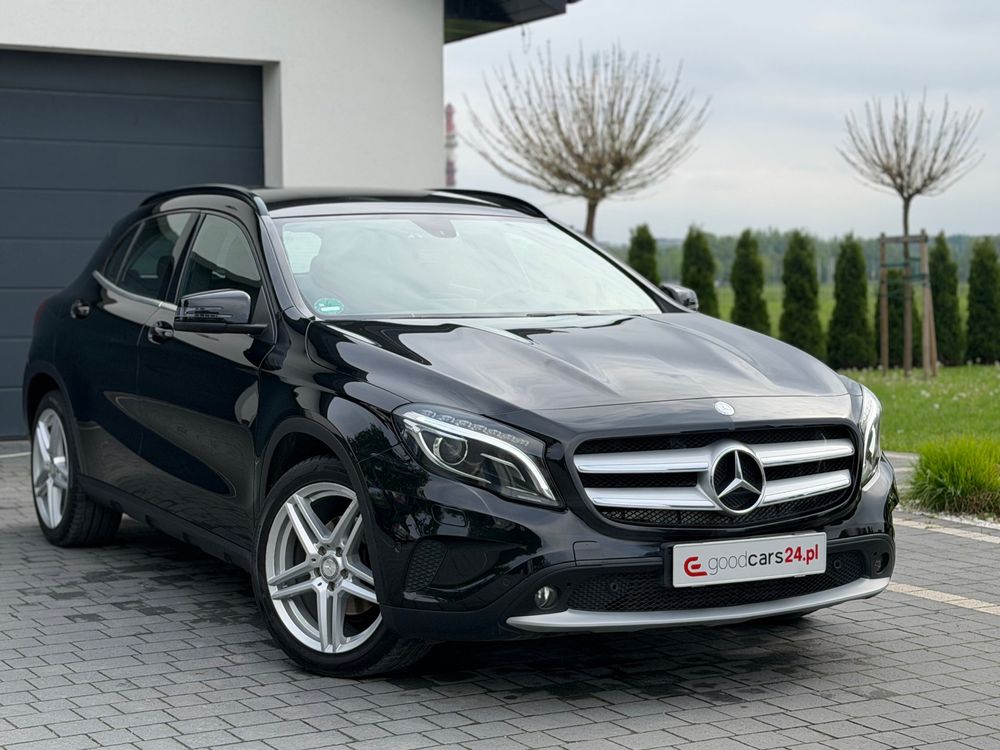 Mercedes-Benz GLA 2014