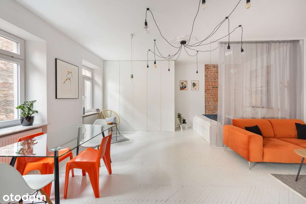 Ciche mieszkanie z klimatem- kamienica Stara Praga - Pełny obrazek: 4/12