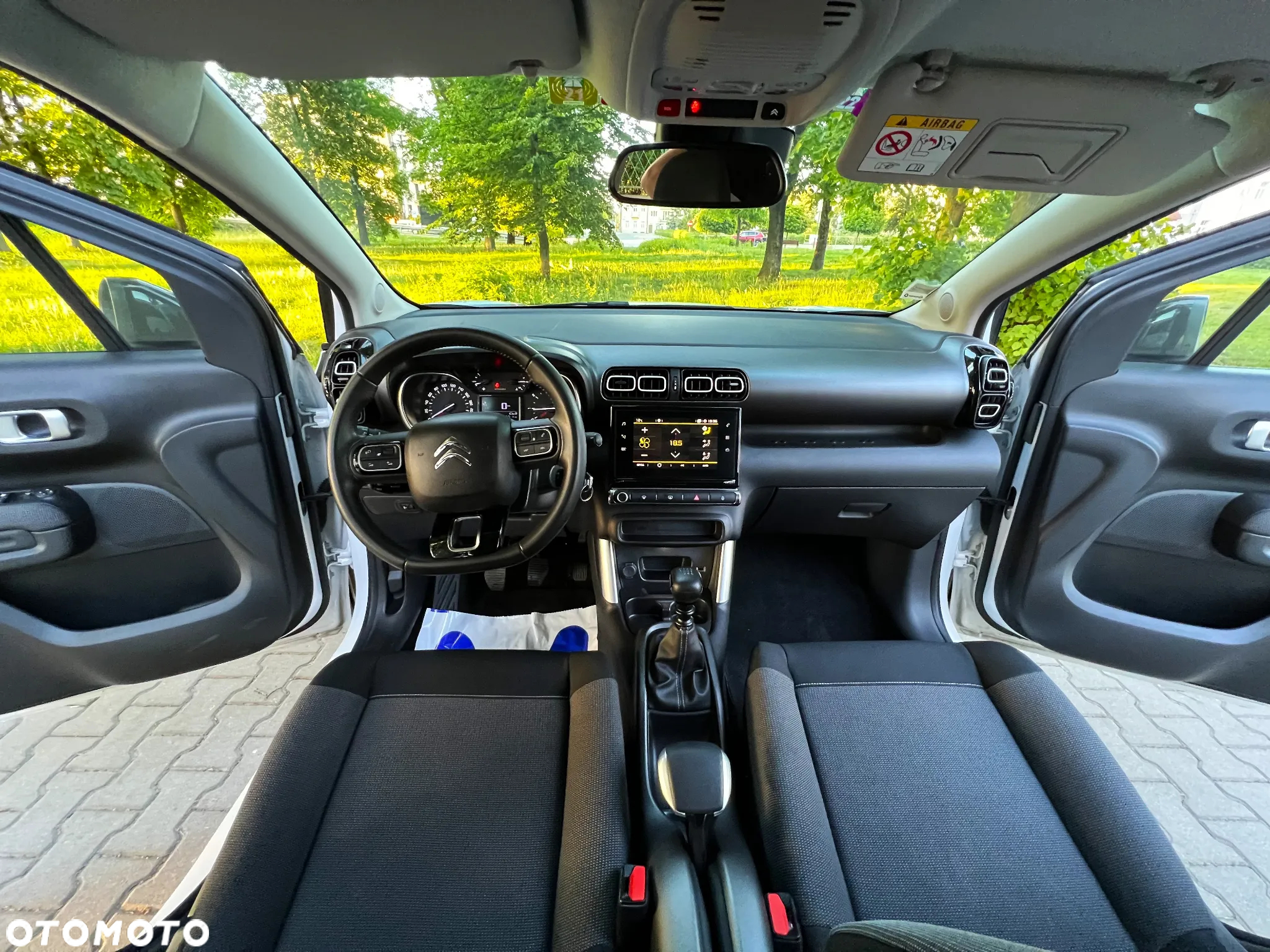 Citroën C3 Aircross 1.2 PureTech Feel Pack S&S - 34