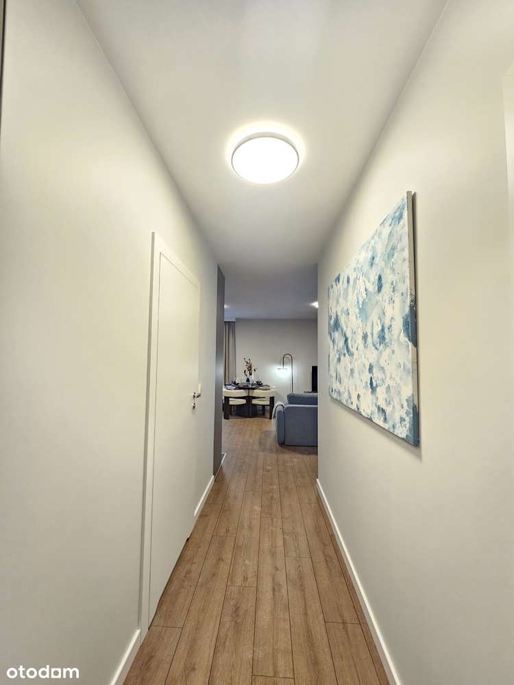 UMEBLOWANE | NOWE | 2 pokoje | garaż | bez prowizji | BEZ PCC-11