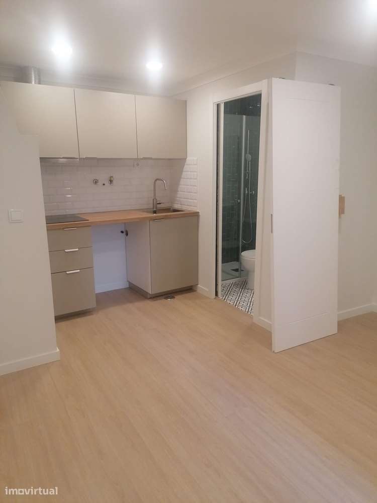 Apartamento, 32 m², Arroios-4