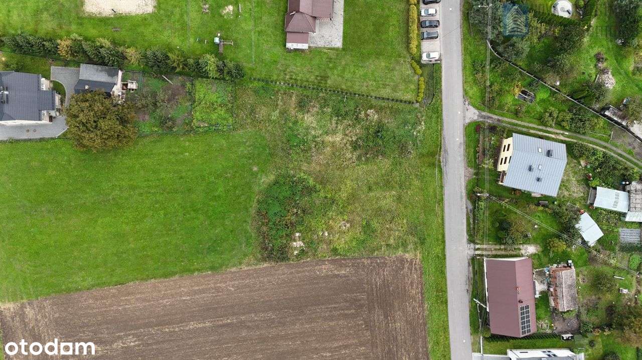 831m2 i 837m2 | media miejskie | Łany Wielkie | - Pełny obrazek: 4/13