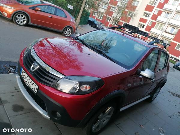 Dacia Sandero Stepway 1.6 - 1