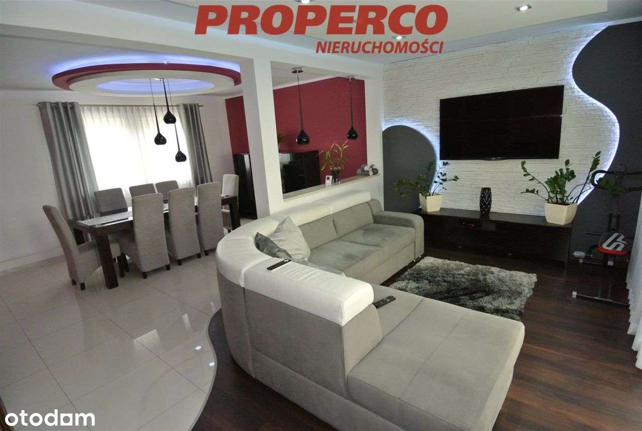 Dom 4 pok. 120 m2, Radomice gm. Morawica-1