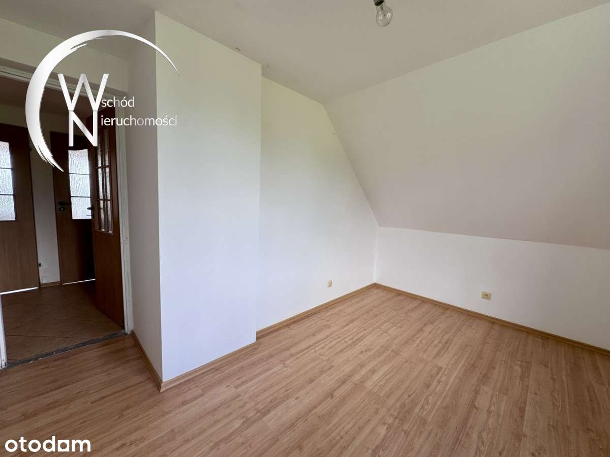 Dom zaledwie 250 m od jeziora-14