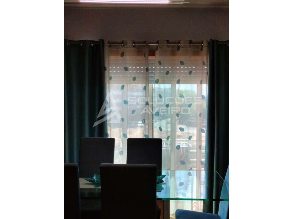 Apartamento T2 totalmente mobilado - Águeda-6