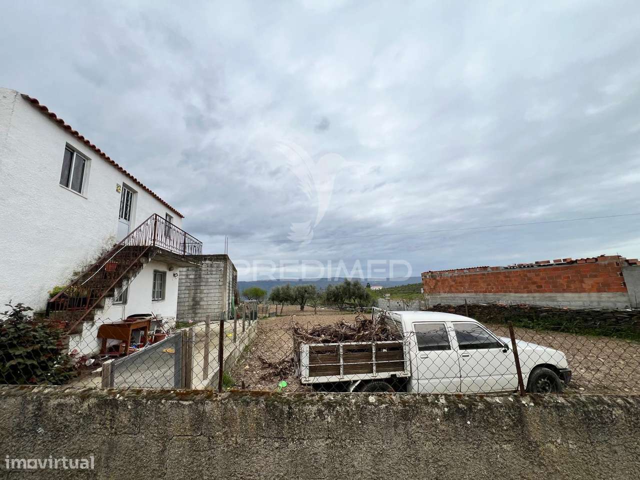 Moradia com terreno em Sequeiros – a poucos minutos de Torre de Mon... - Grande imagem: 4/30