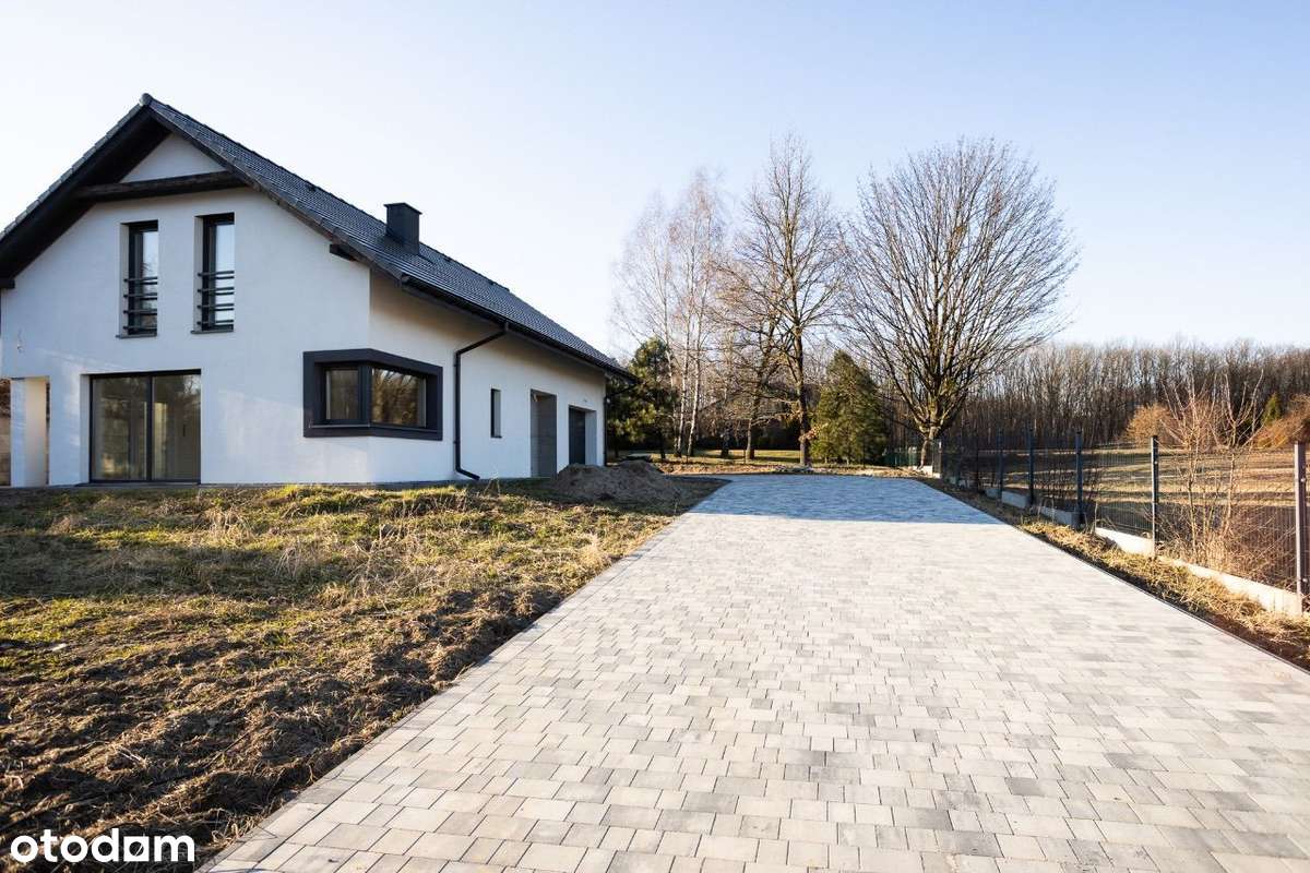 Nowy Dom wolnostojący z ogrodem / Brak PCC-2