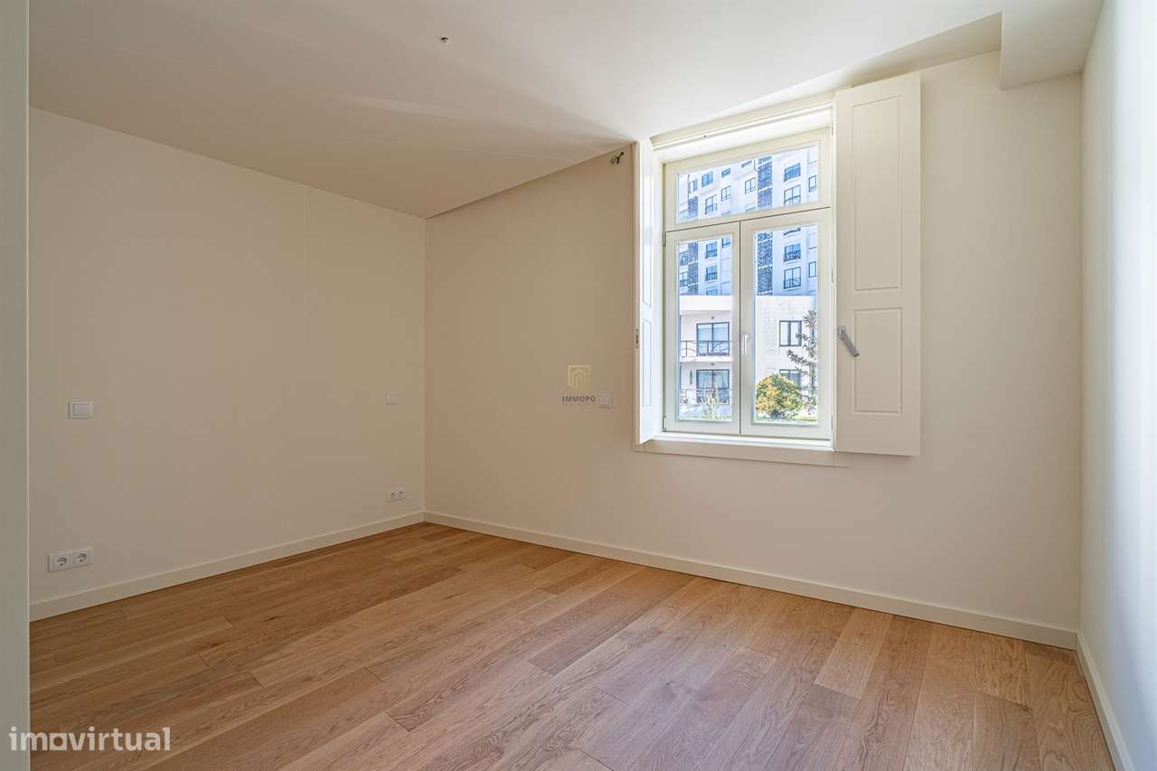 Apartamento T1 no centro do Porto para venda-7