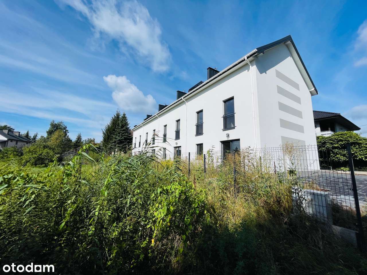 Bezpośrednio Dom wybudowany jak dla siebie - Pełny obrazek: 1/5