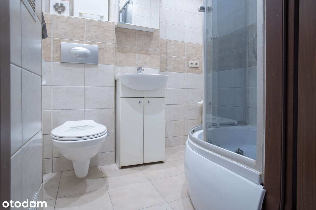 55 m2 || Balkon || Rozkładowe - Pełny obrazek: 5/8