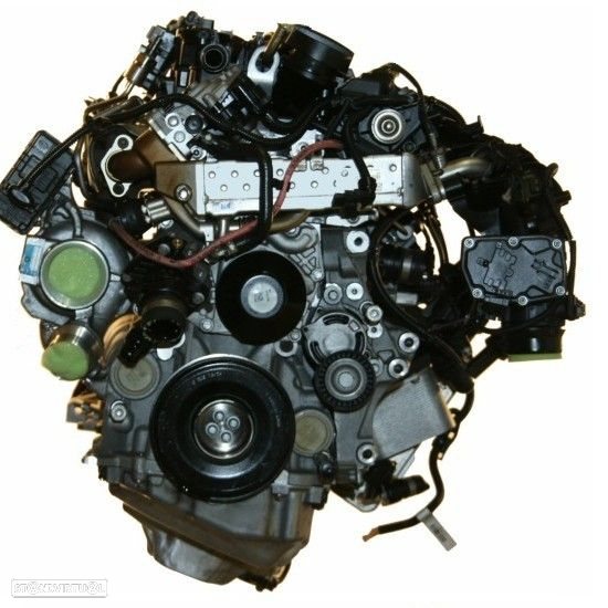 Motor Completo  Usado BMW 3 (F30) 318d B47D20A - 2