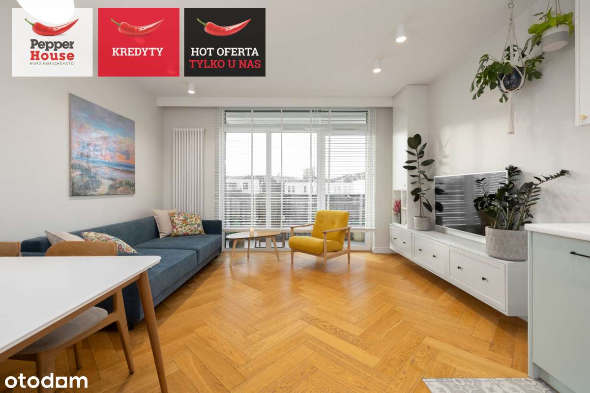 Mieszkanie z dwoma miejscami postojowymi i piwnicą-4