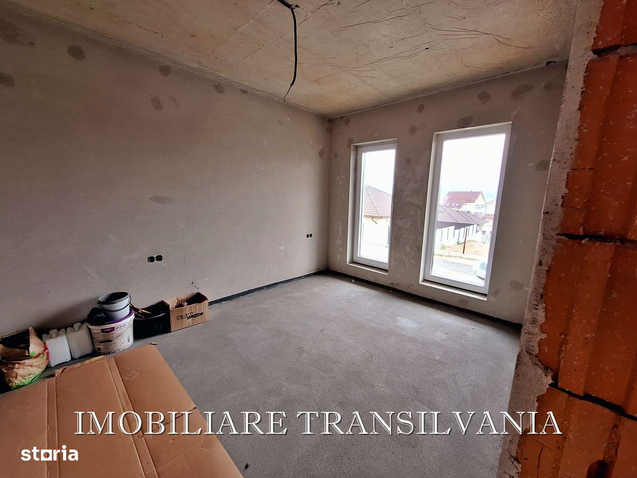 Casa noua - zona Dr Cetatii Bistrita-3