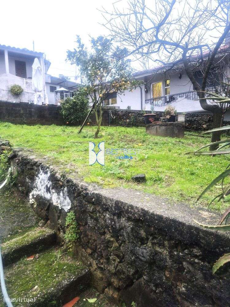 MORADIA REABILITAÇÃO, TERRENO 460M2, COM PROJETO, LAGE, FAMALICÃO - Grande imagem: 4/30