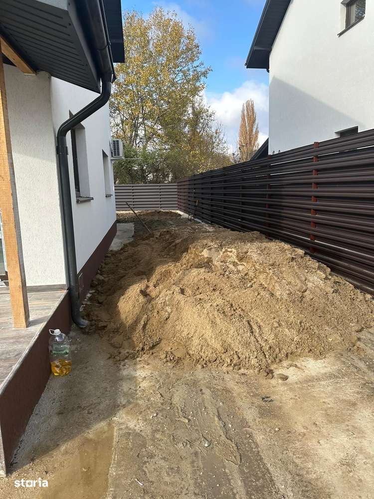 Casa individuala 4 dormitoare 160mp utili Predare Ianuarie-11