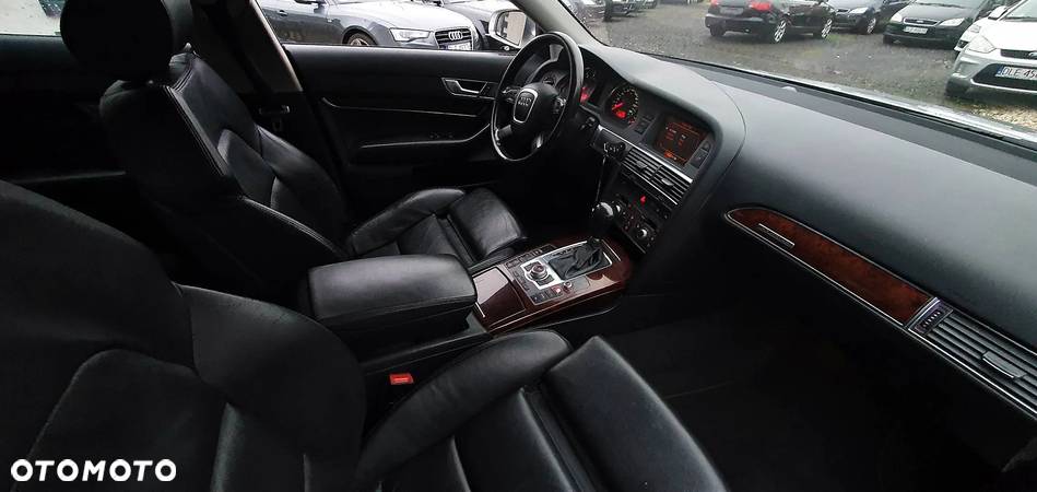 Audi A6 3.0 TDI Quattro Tiptronic - 20