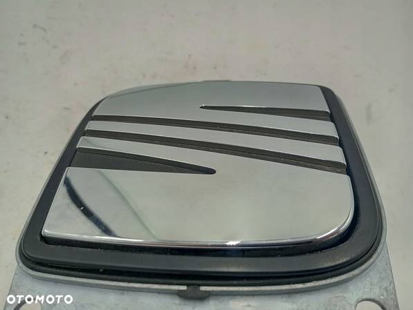 KLAMKA KLAPY BAGAŻNIKA SEAT ALTEA TOLEDO III XL LEON 5P0827565D - 7