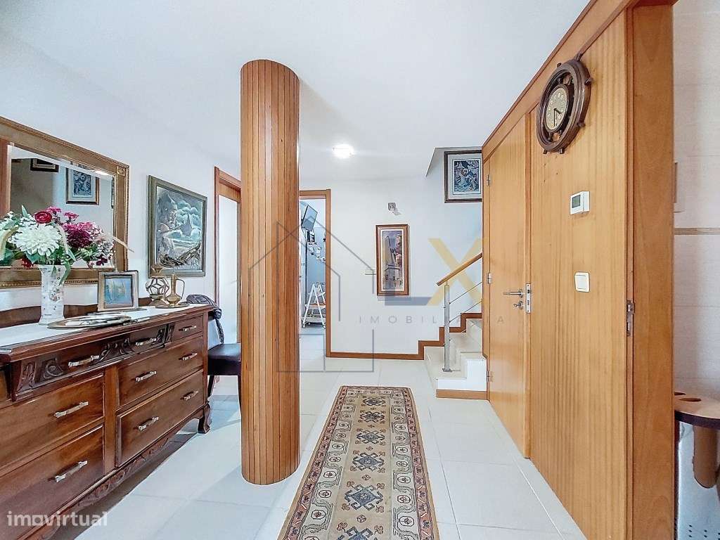 Moradia T4+1 com vista Mar e Ria - Grande imagem: 2/35