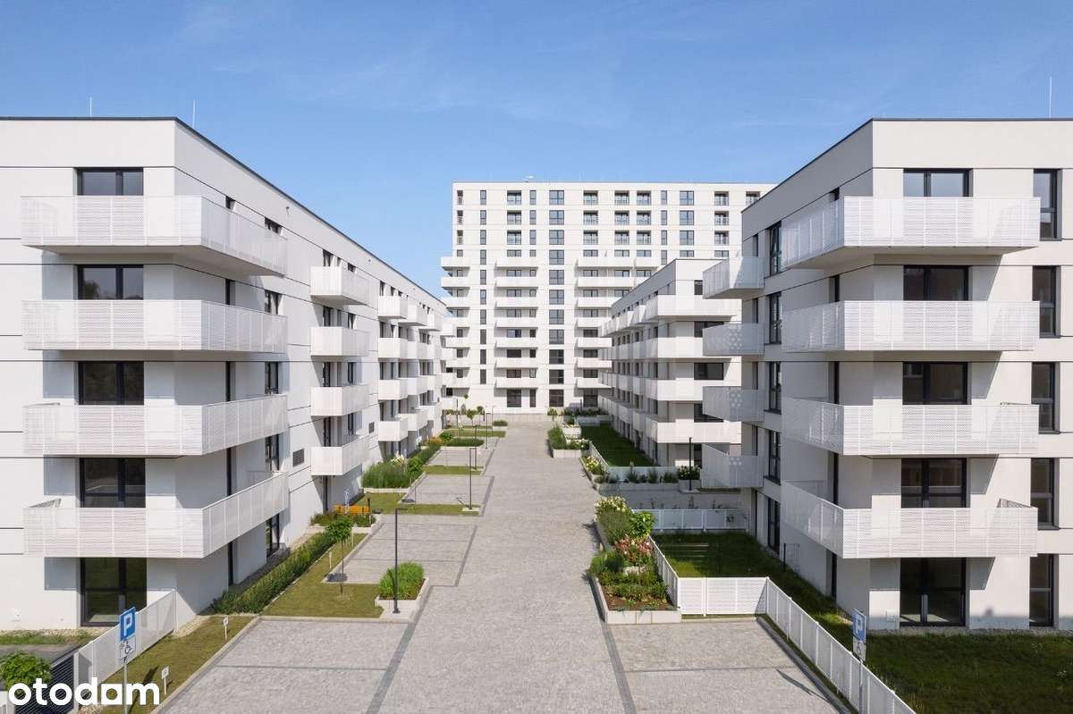 Funkcjonalne mieszkanie 2-pokojowe 57,97 m² | Maratońska 49, Łódź |-9