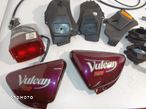 VN 750 Vulcan lampa tył ślizg rozrządu boczek guma walu dźwigienki zaworowe ciegno hamulca R203 - 10