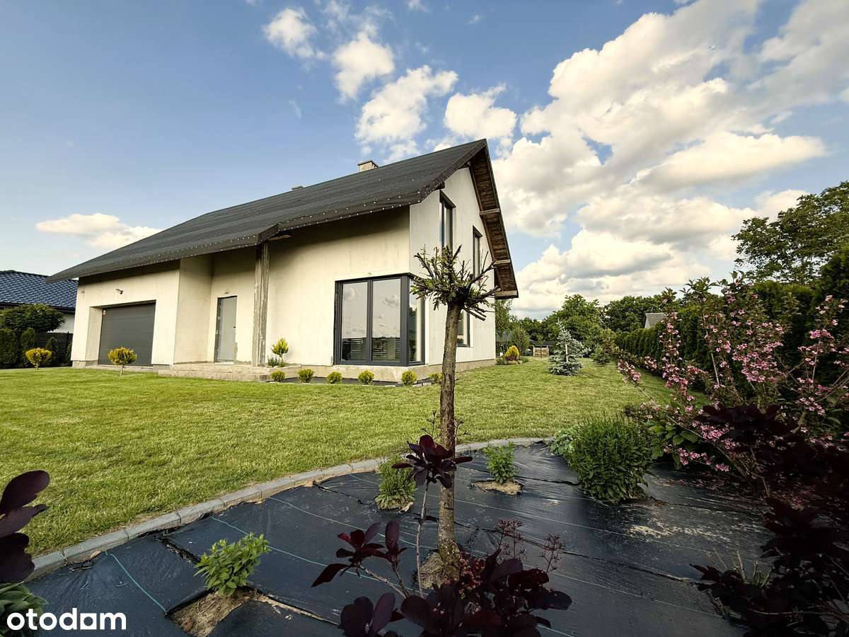 Dom wolnostojący 180 m2 | Działka 1000 m2 | ok 60 minut od Warszawy-4