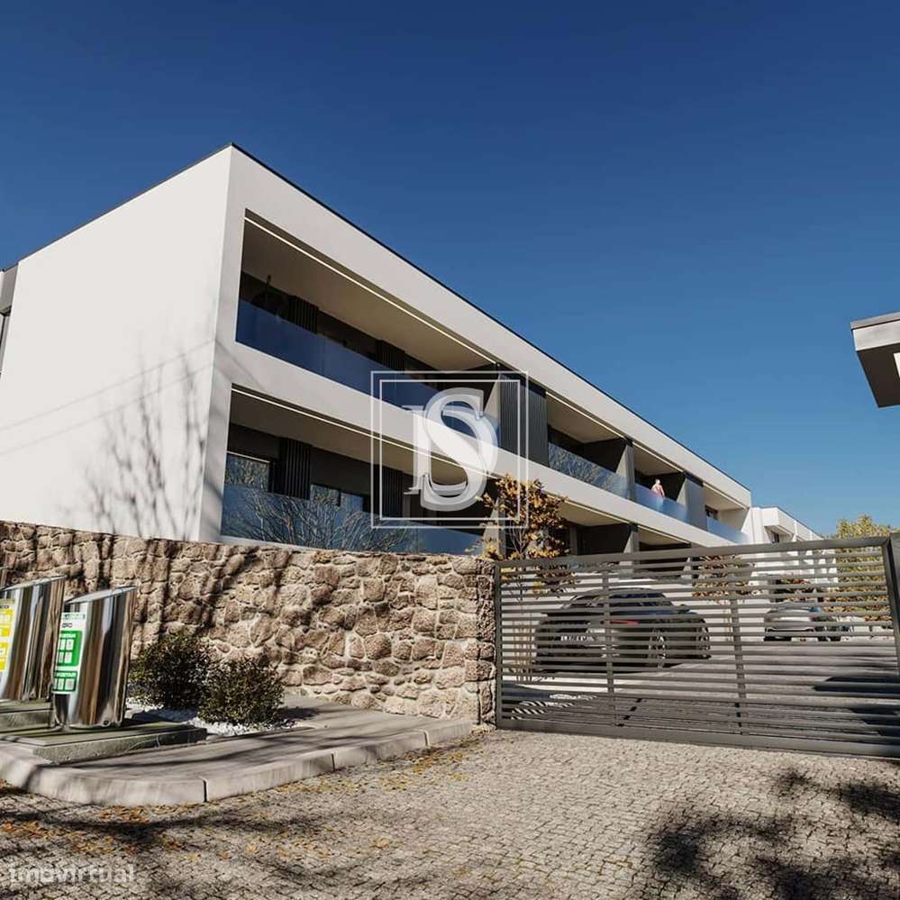 Moradia Geminada T4+1 em Abade de Neiva - Grande imagem: 4/7