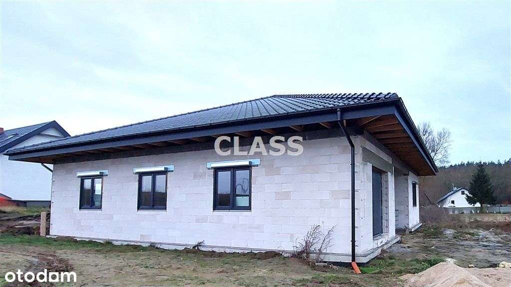 Dom parterowy, wygoda, cisza, las. - Pełny obrazek: 4/15