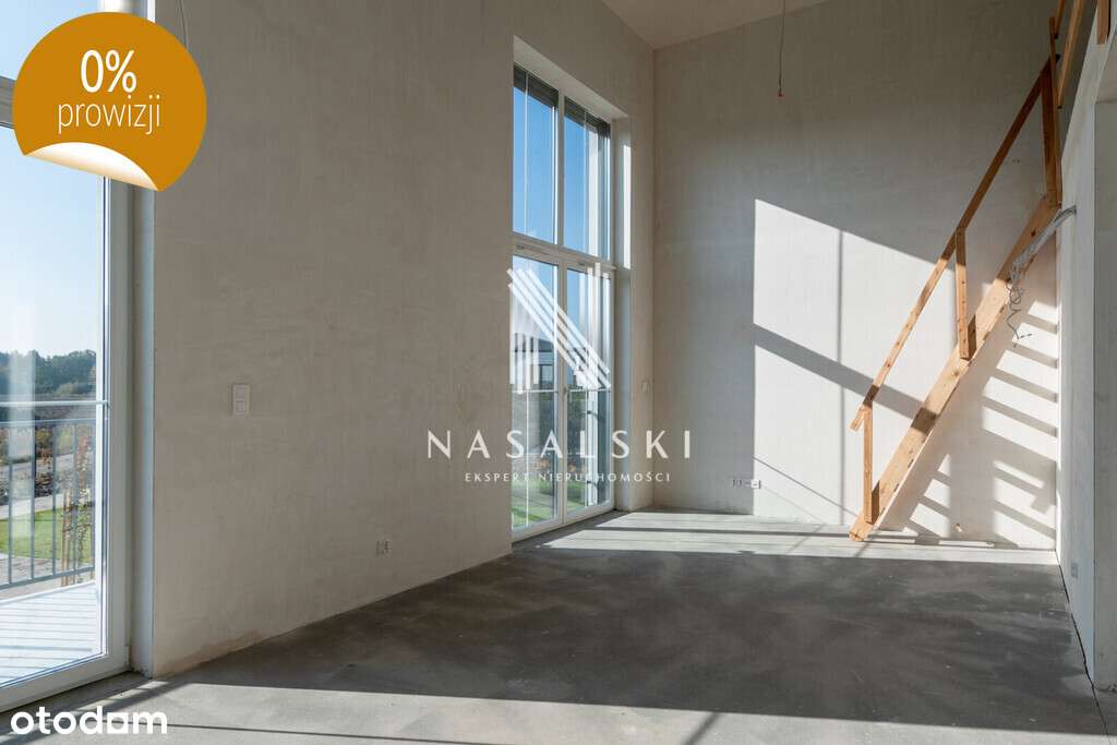 Mieszkanie 111M2 Niemcz Antresola 0% Prowizji - Pełny obrazek: 5/7