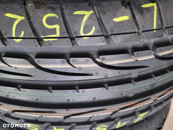 215/45R16 86H (L252/23)003D# 4szt DEMOSp Sport Maxx DUNLOP 2018r LETNIE - 4