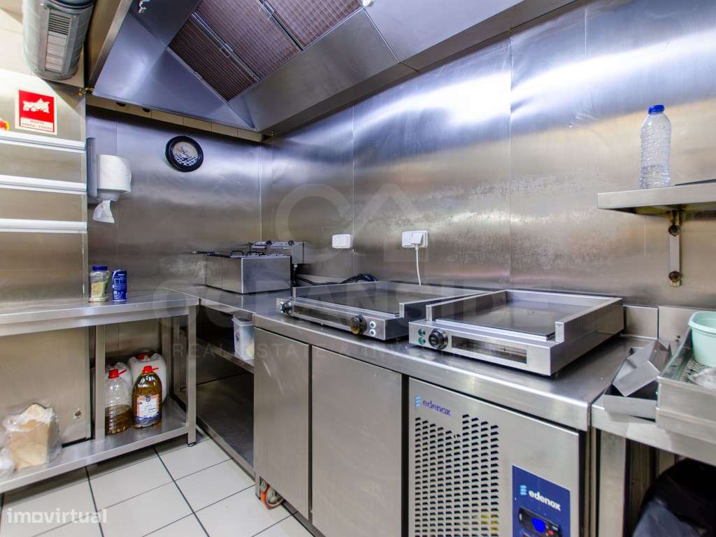 Espaço para Restaurante pronto a funcionar, em Queluz de Baixo-19