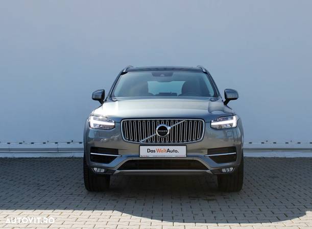 Volvo XC 90 D5 AWD Inscription - 8