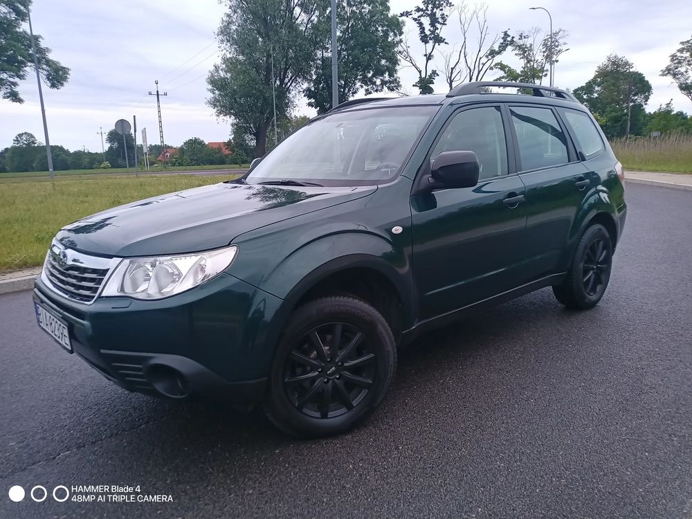Subaru Forester III 2.0X Active 2010
