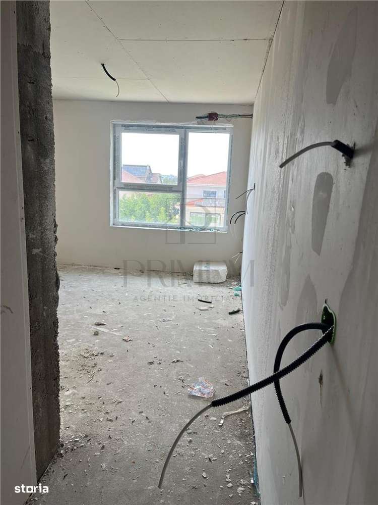 DUMBRAVITA - 4 CAM - PENTHOUSE - 3 BAI - 2 LOCURI PARCARE - INCALZIRE - Imagine principală: 4/8