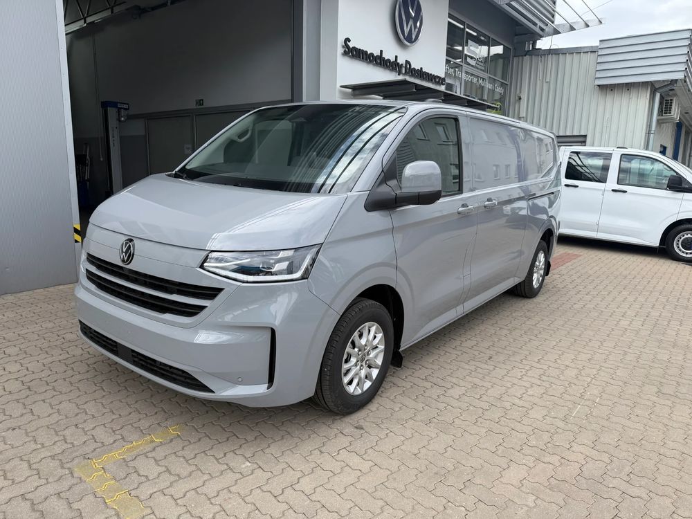 Volkswagen Transporter 2026