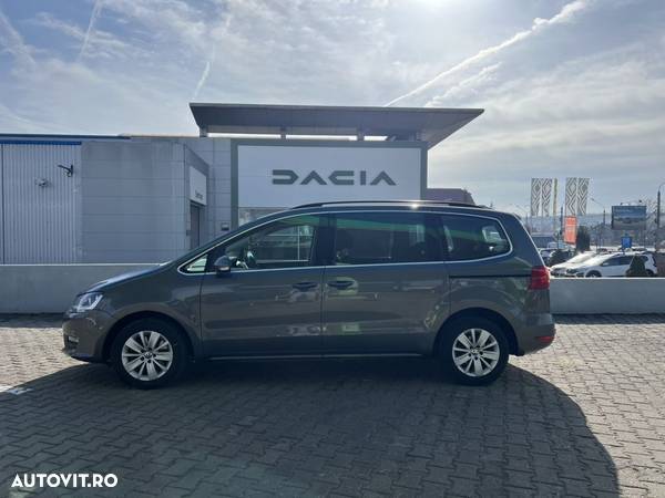 Volkswagen Sharan 2.0 TDI DSG BlueMotion Technology Highline - 18